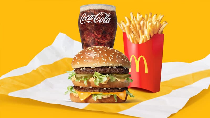 "McDonald's" "Big Mac" ticarət markasını rəqibinə uduzdu