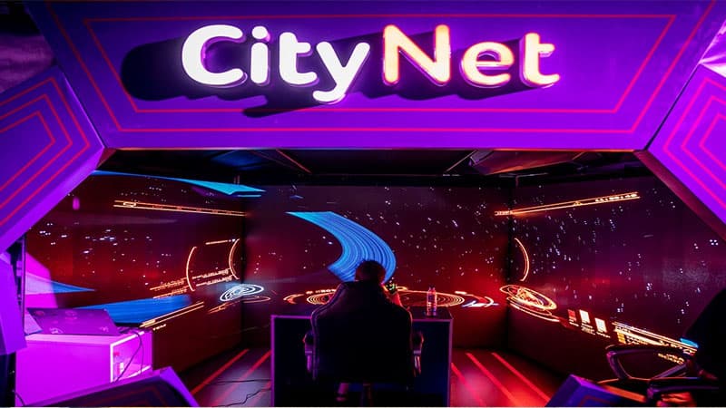 Citynet GameSummit festivalının əsas tərəfdaşıdır