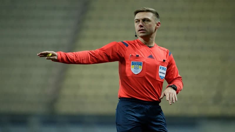 Çempionlar Liqası: "Qarabağ"ın Bakıdakı oyununa ukraynalı hakim təyinat aldı