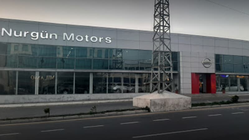 "Nurgün Motors" cərimələnir
