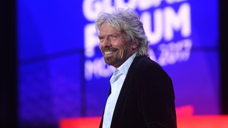 Milyarder Branson Baydeni prezidentlik yarışından imtina etməyə çağırdı