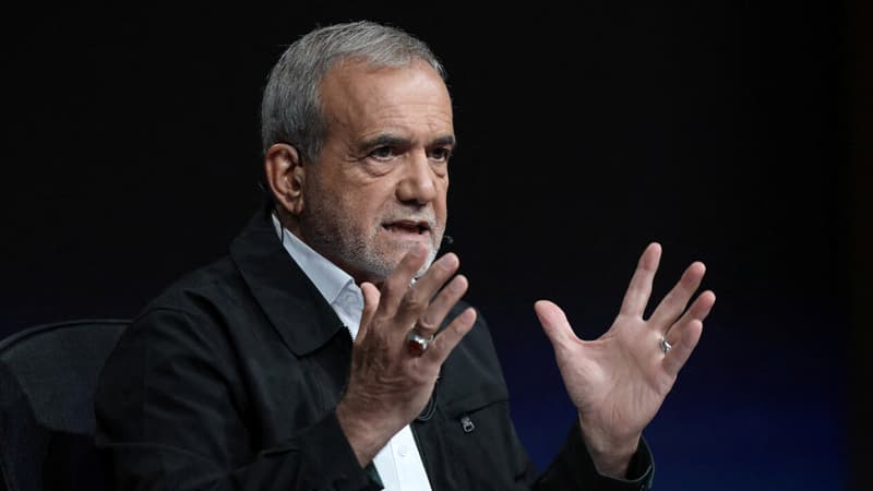 İranın yeni prezidenti Qərbi ittiham etdi