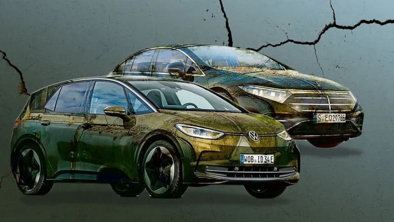 Məşhur elektromobil istehsalçıları iflas ərəfəsindədir