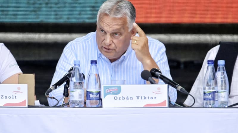 Orban: "Ukrayna və Rusiyanı ancaq xarici qüvvə barışdıra bilər"