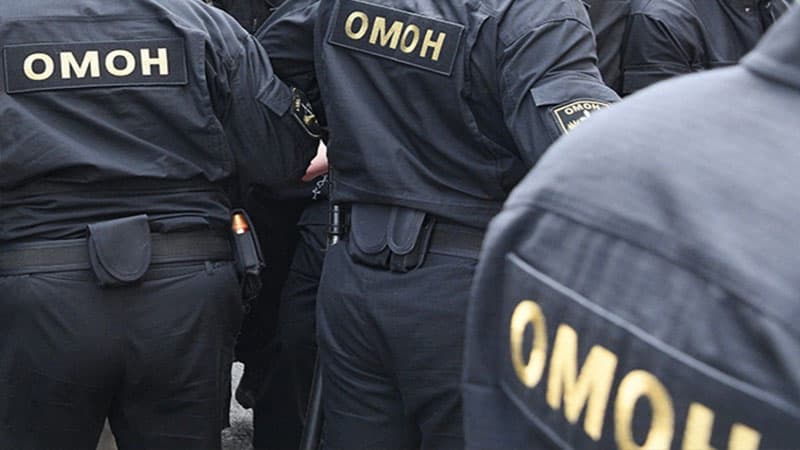9 il sonra azadlığa çıxan "OMON"çu yenə həbs edildi