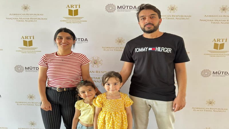 MİQ imtahanlarında iştirak edən ər-arvad yüksək bal topladı