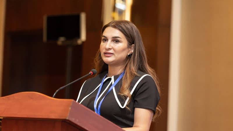 Qarabağ Universitetinə mətbuat katibi təyin olundu