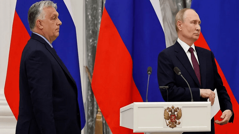 Putinin Orbanla görüşündən çıxan nəticə: Ukrayna dövlətçiliyini tam məhv etmək… – ISW