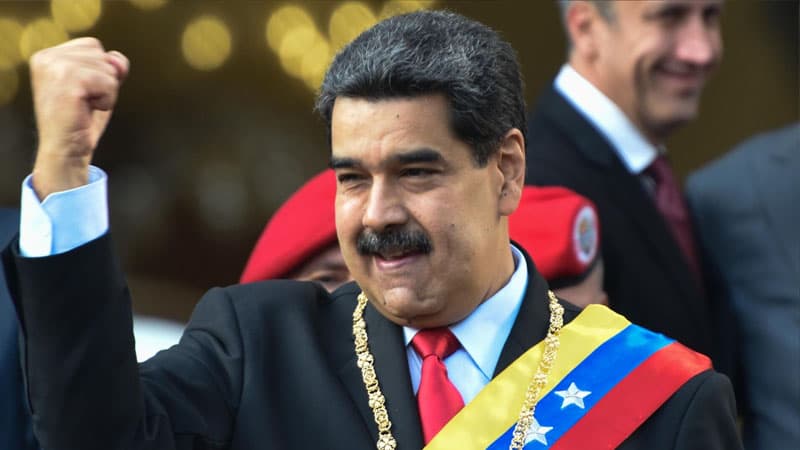 Maduro ABŞ-la birbaşa danışıqların bərpa olunduğunu açıqladı