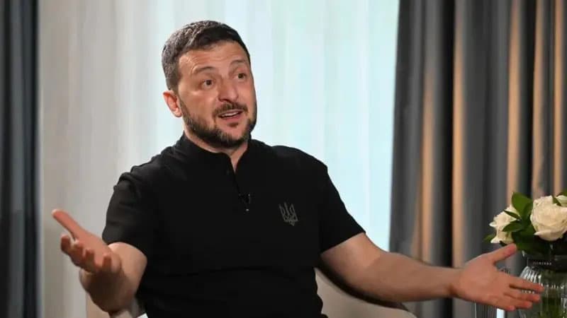 Zelenski: Vens Ukraynada nə baş verdiyini anlamır