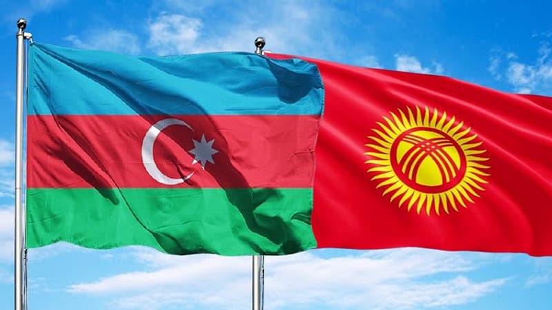 Azərbaycan və Qırğızıstan arasında imzalanmış iki saziş təsdiqləndi