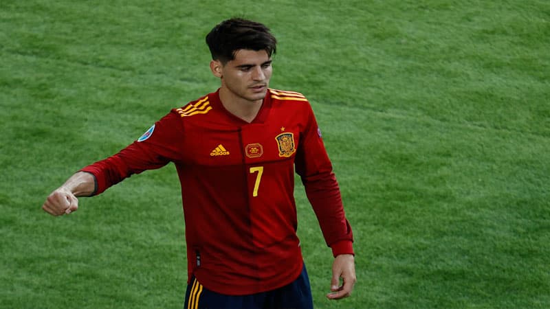 Alvaro Morata: "İspaniyada heç kimə hörmət yoxdur"