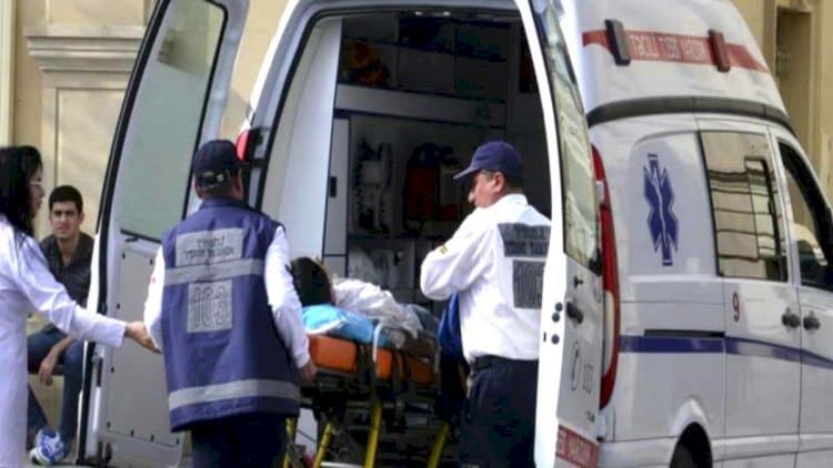 Şamaxıda kənd icra nümayəndəsi: Kütləvi zəhərlənməyə səbəb tort olub (YENİLƏNİB)