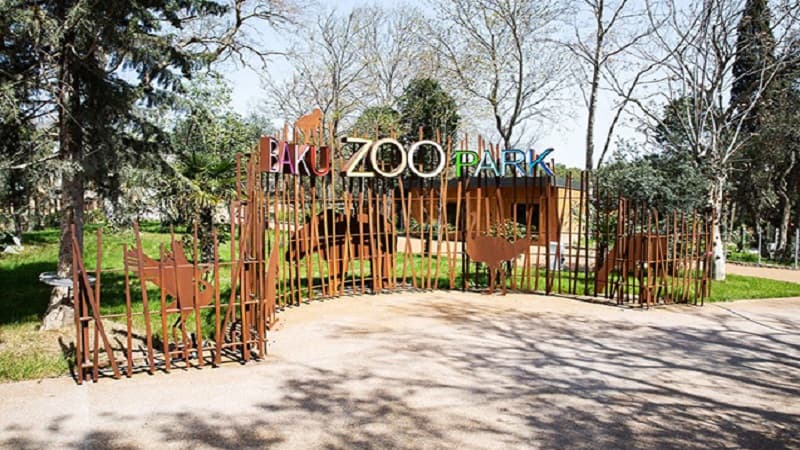 Bakı Zooparkına giriş qiyməti qalxdı (FOTO)