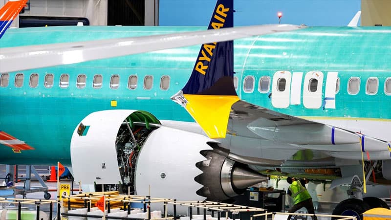 "Boeing" təyyarə qəzaları ilə bağlı günahını etiraf etdi