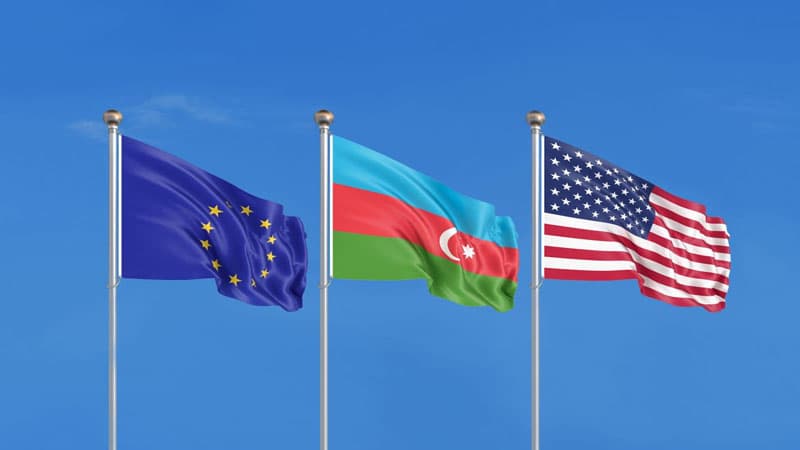 Azərbaycanın strateji tərəfdaşlıq müqaviləsi bağladığı ölkələr içində nədən Aİ və ABŞ yoxdur?