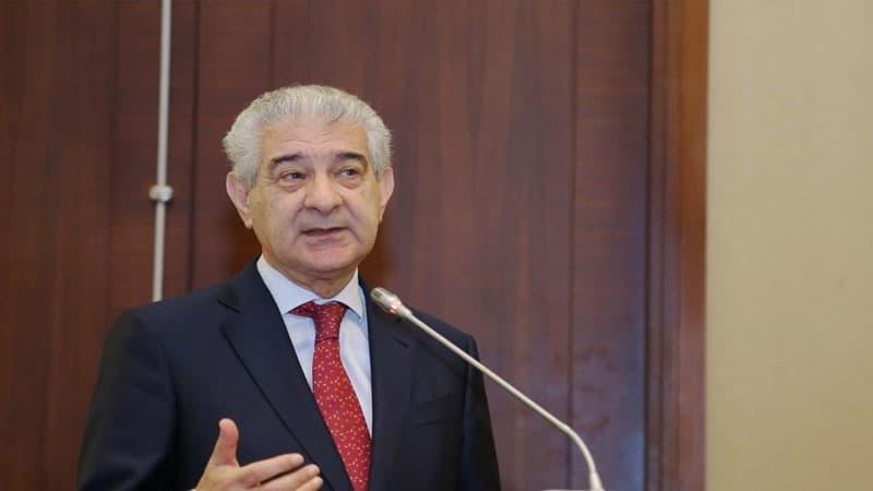 Əli Əhmədov parlament seçkiləri ilə əlaqədar məzuniyyətə çıxacaq