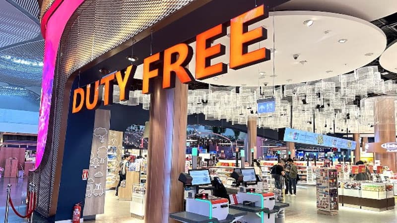 Azərbaycanlı turist Türkiyədə “Duty-Free”də 13 milyona yaxın alış-veriş etdi