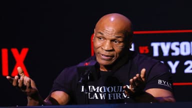Əfsanəvi Mayk Tayson açıq etiraf etdi: "Mən şöhrət düşkünüyəm"