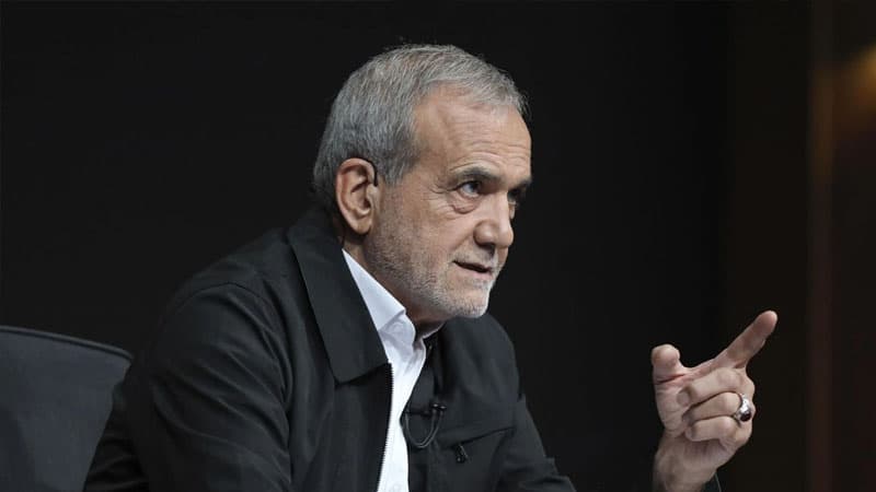İran prezidenti: İsraili Haniyənin öldürülməsinə görə peşman edəcəyik