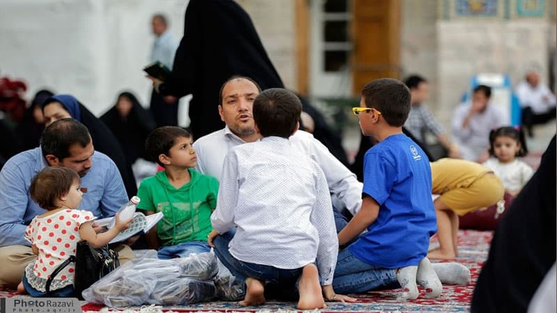 “Uşaqları bu kimi yerlərə aparmaq olmaz”
