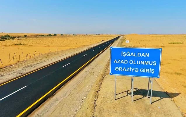 Azad olunmuş ərazilərə səfər edən vətəndaşların nəzərinə!  (VİDEO)