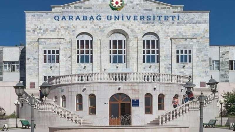 Qarabağ Universitetində tədris Azərbaycan və ingilis dilində aparılacaq