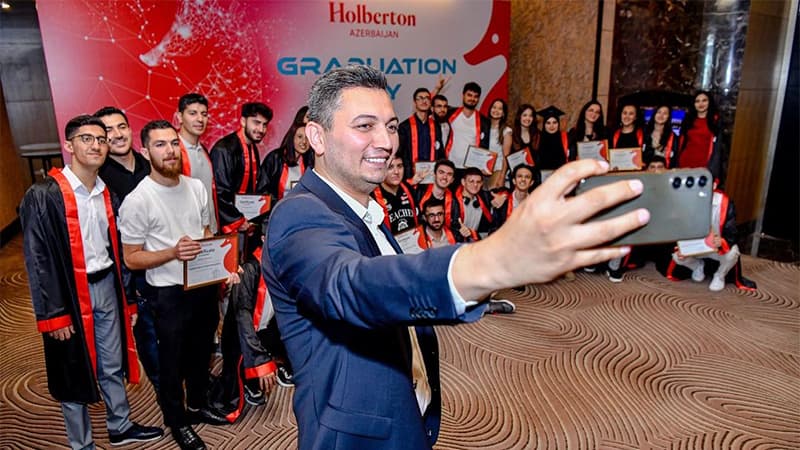 Holberton School Azərbaycanda Yeni Kohort dalğası başladı! (FOTO)