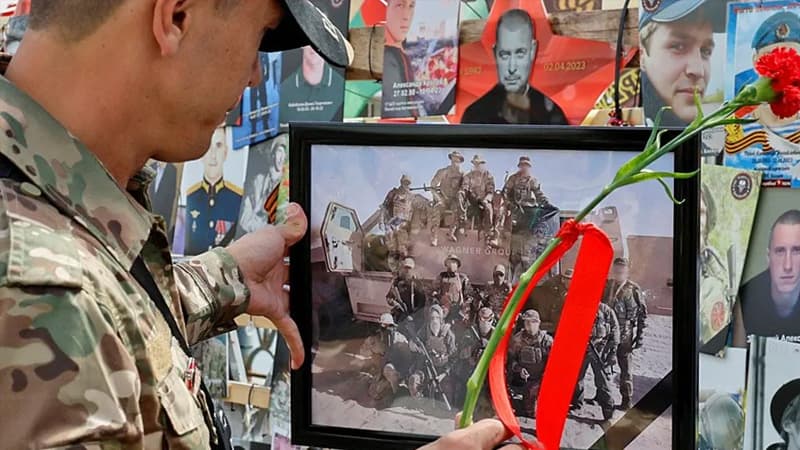 Malidə "Vaqner"ə hücum: Ukrayna özünü ayağından vurdu - BBC