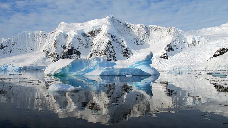 Antarktidada yeni temperatur rekordun gözlənilir