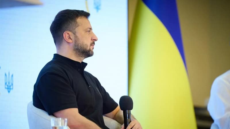 Ukraynada yeni nazirlik yaradılacaq - Zelenski onun məqsədini açıqladı