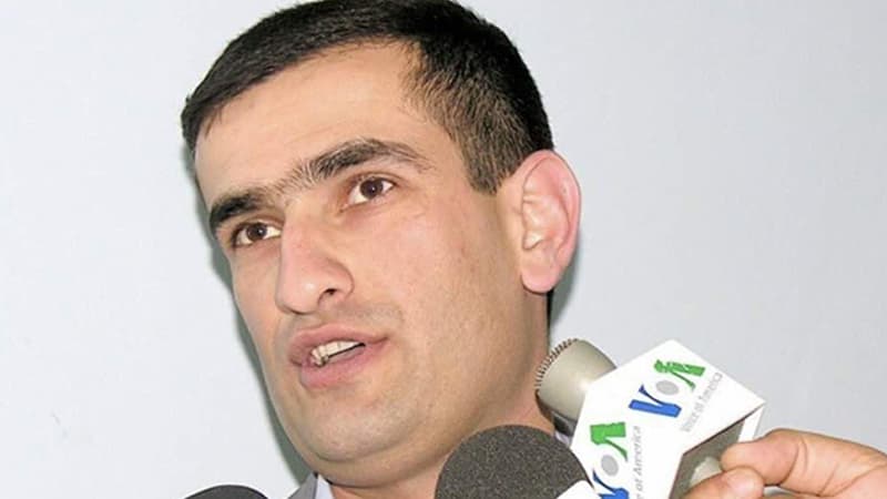 Yaşar Ağazadə şantaj ittihamı ilə həbs olundu