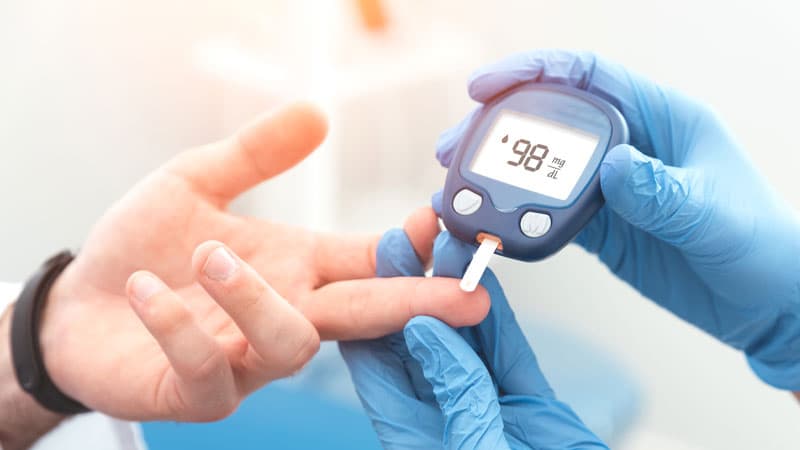 Diabet riskini 94% azaltmağın yolu tapıldı