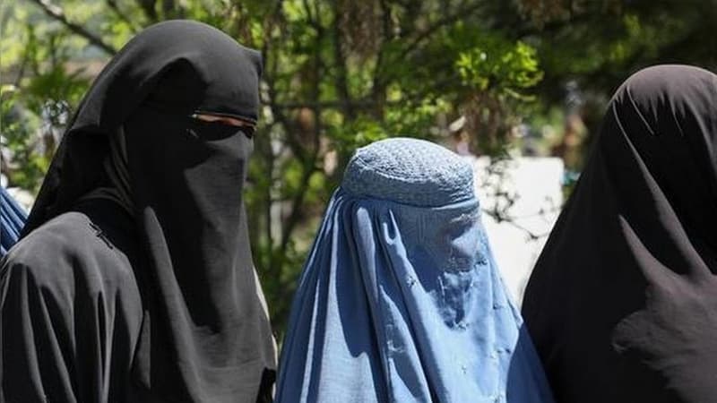 Talibandan qadınlara yeni qadağalar