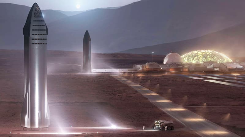 Alimlər Mars kolonistlərini kosmik şüalardan necə qorumağı tapdı