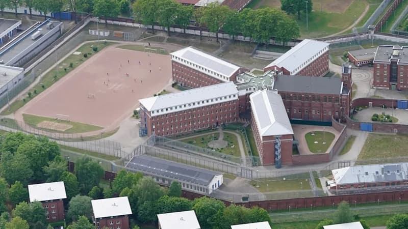 Alman məhbuslar Estoniya həbsxanalarına köçürülə bilər