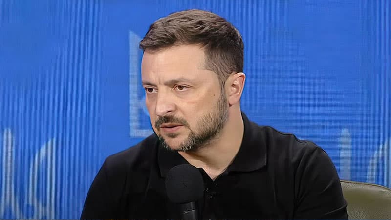 Zelenski Kursk əməliyyatından danışdı: Putinin real planları üzə çıxdı…