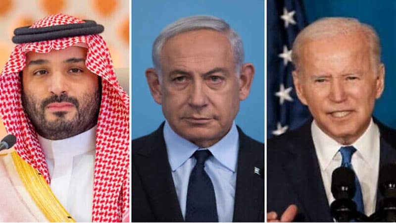 Netanyahu Səudiyyə ilə münasibətlərin normallaşmasını təxirə saldı
