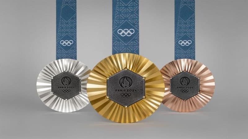 Paris-2024: Azərbaycan medal sıralamasında 23-cü sırada yer aldı