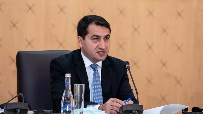 Prezidentin köməkçisi: "Ermənistan öz vəhşi əməllərinə görə Azərbaycandan üzr istəməlidir"