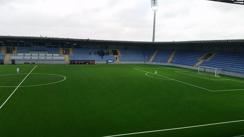 Milli komandamızın ev oyunlarını keçirdiyi "Dalğa Arena" təmir olunacaq?