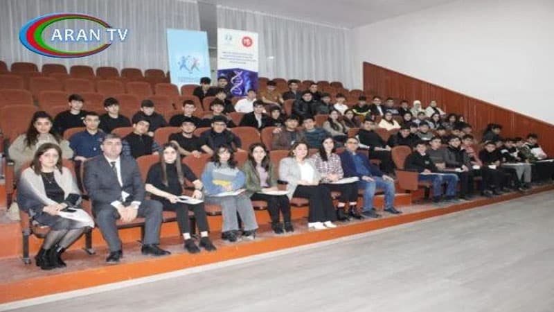 Qohum evliliklər və onları fəsadları ilə bağlı maarifləndirmə davam edir
