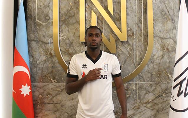 “Roma”nın sabiq futbolçusu “Neftçi”də