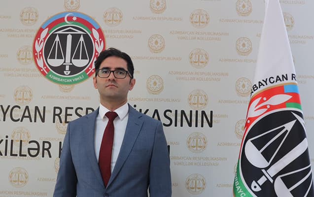 Vəkillər Kollegiyası Aparatına yeni rəhbər təyin olundu