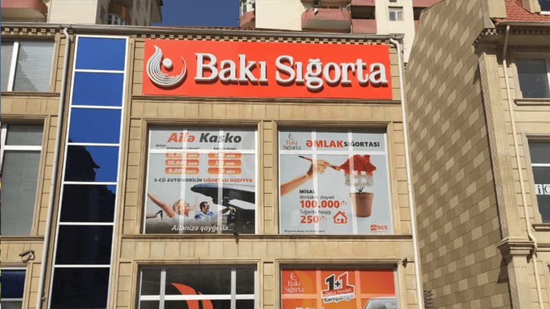 "Bakı Sığorta"nın yığımlarında 55 %-lik azalma