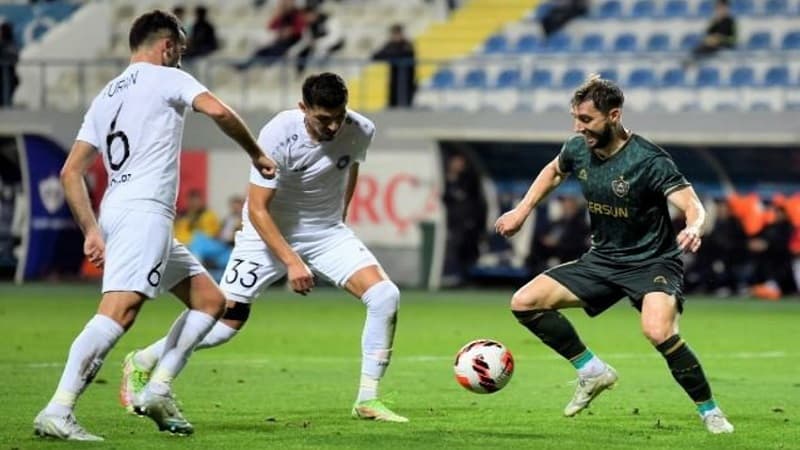 Premyer Liqa: "Turan Tovuz" "Qarabağ"a qalib gəldi