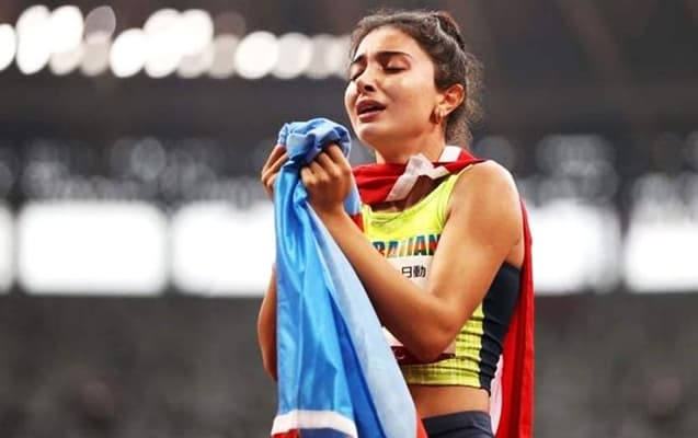 Lamiyədən qızıl medal!