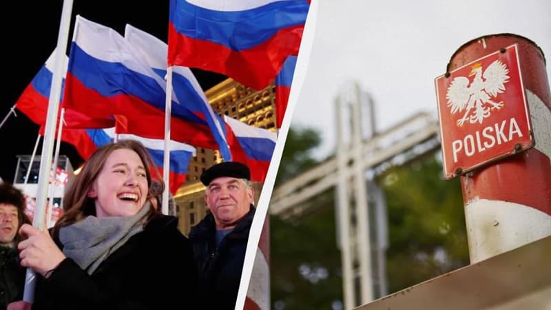 Polşada siyasi qalmaqal: Ruslara gizli şəkildə Şengen verilib