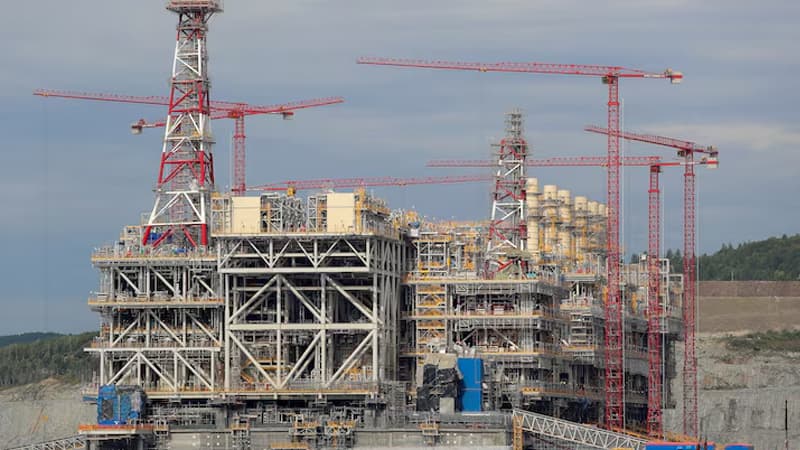 Rusiyaya növbəti zərbə: Hindistan "Arctic LNG 2"dən qaz almaqdan imtina etdi
