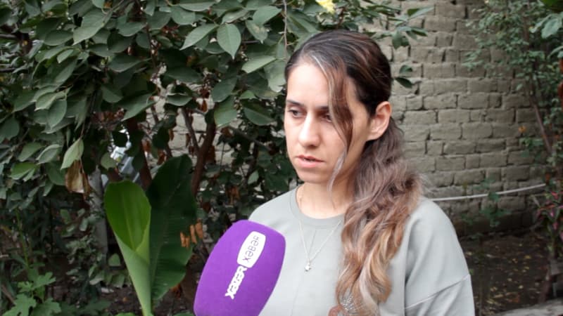 Xəbəri olmadan adına kredit götürülüb (VİDEO)